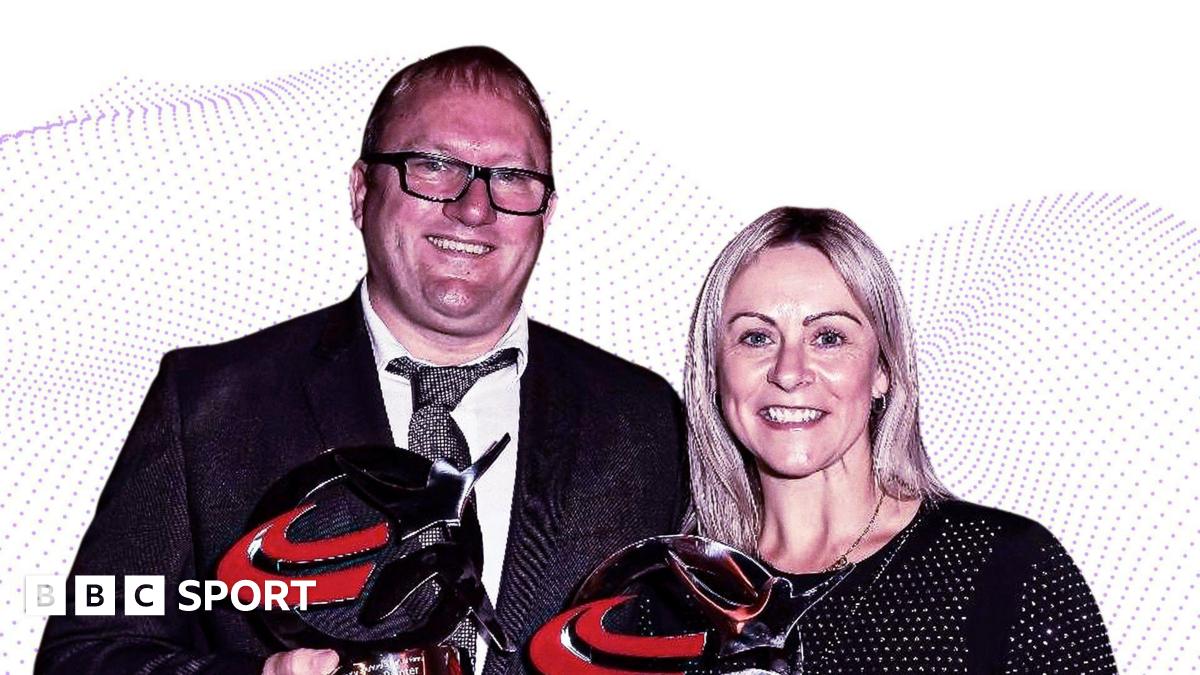 Sports Personality of the Year 2024: Trevor Painter and Jenny Meadows win Coach of the Year