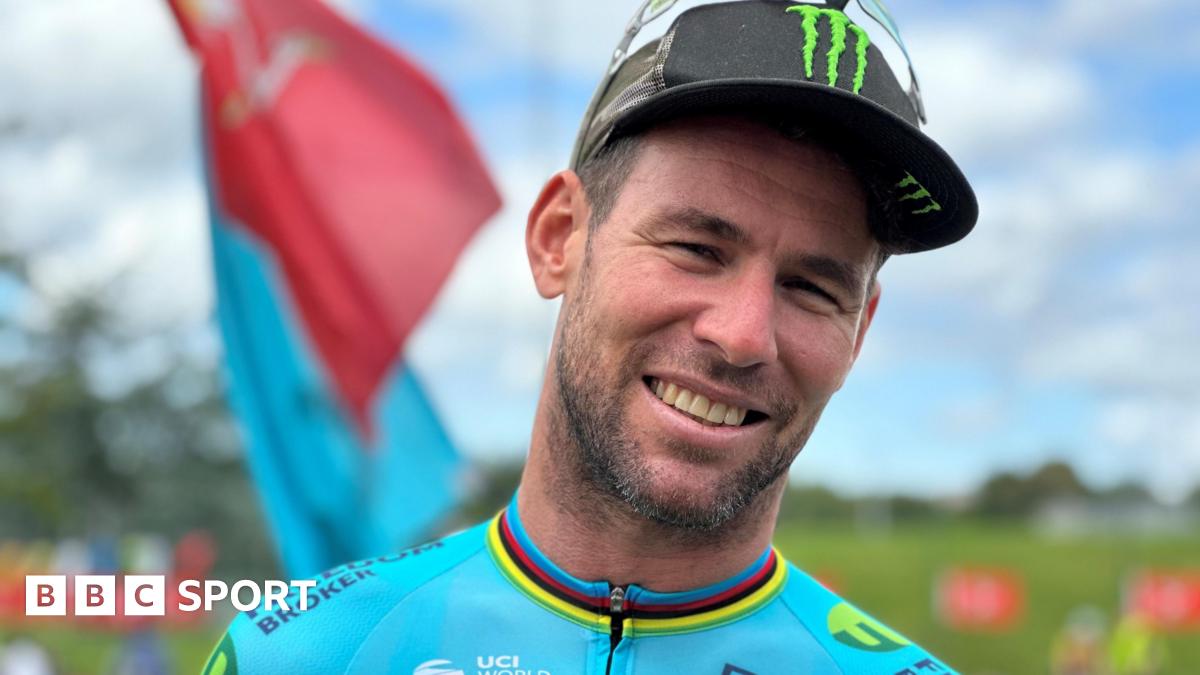 Cavendish nominated for top Manx sport award