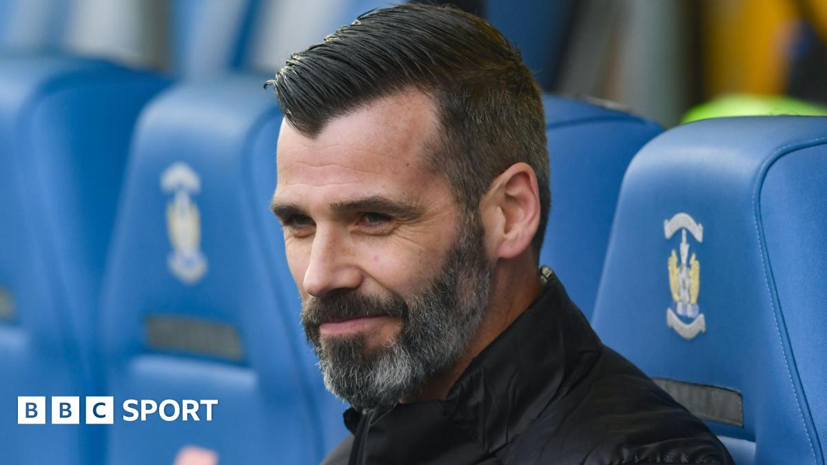 Kettlewell among contenders for Kilmarnock job