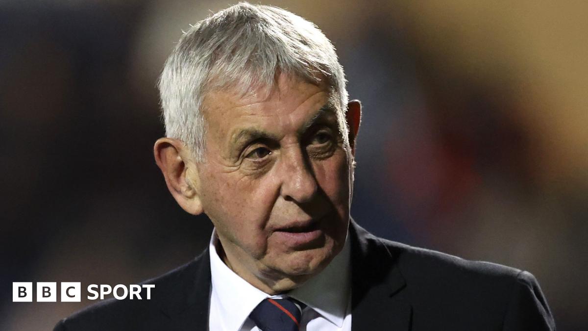 Sir Ian McGeechan: Former Scotland and British and Irish Lions head coach says he has prostate cancer
