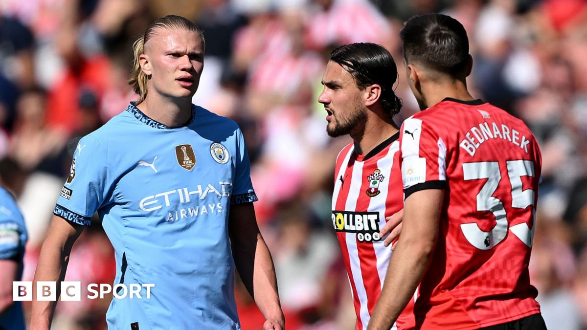 Southampton 0-0 Manchester City: Goalless draw moves Saints to 12 points