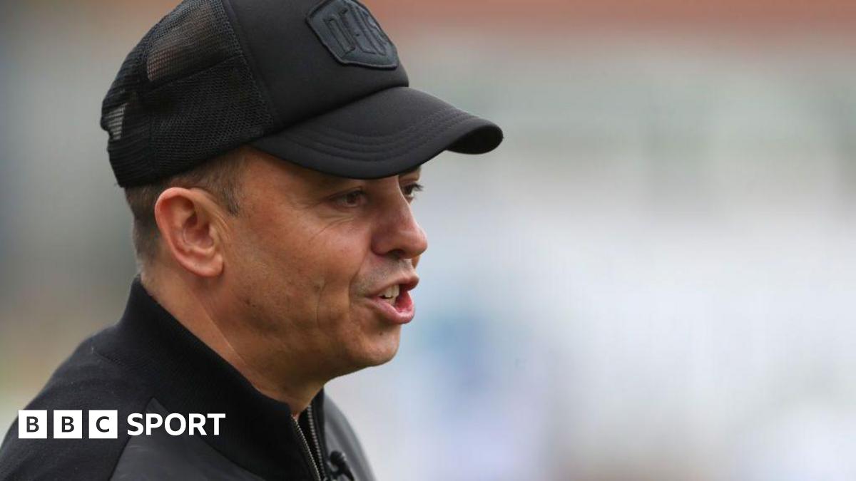 Dorking's White given six-game ban for sexist comment