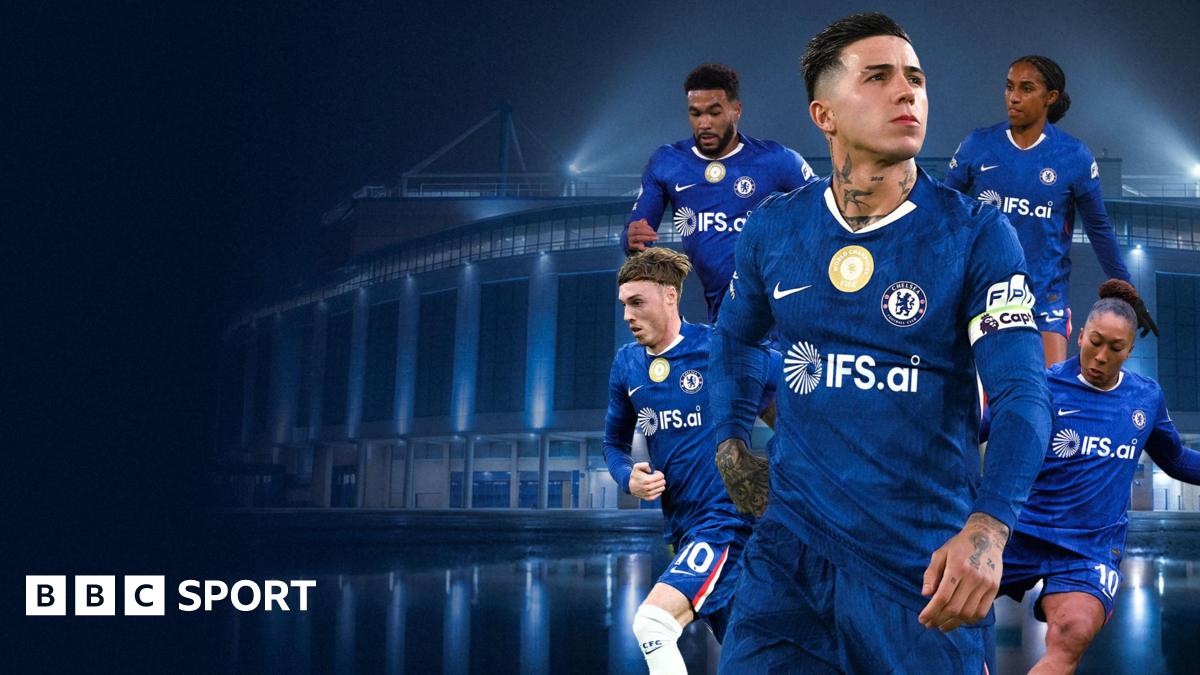 Chelsea agree sponsorship deal with AI company IFS