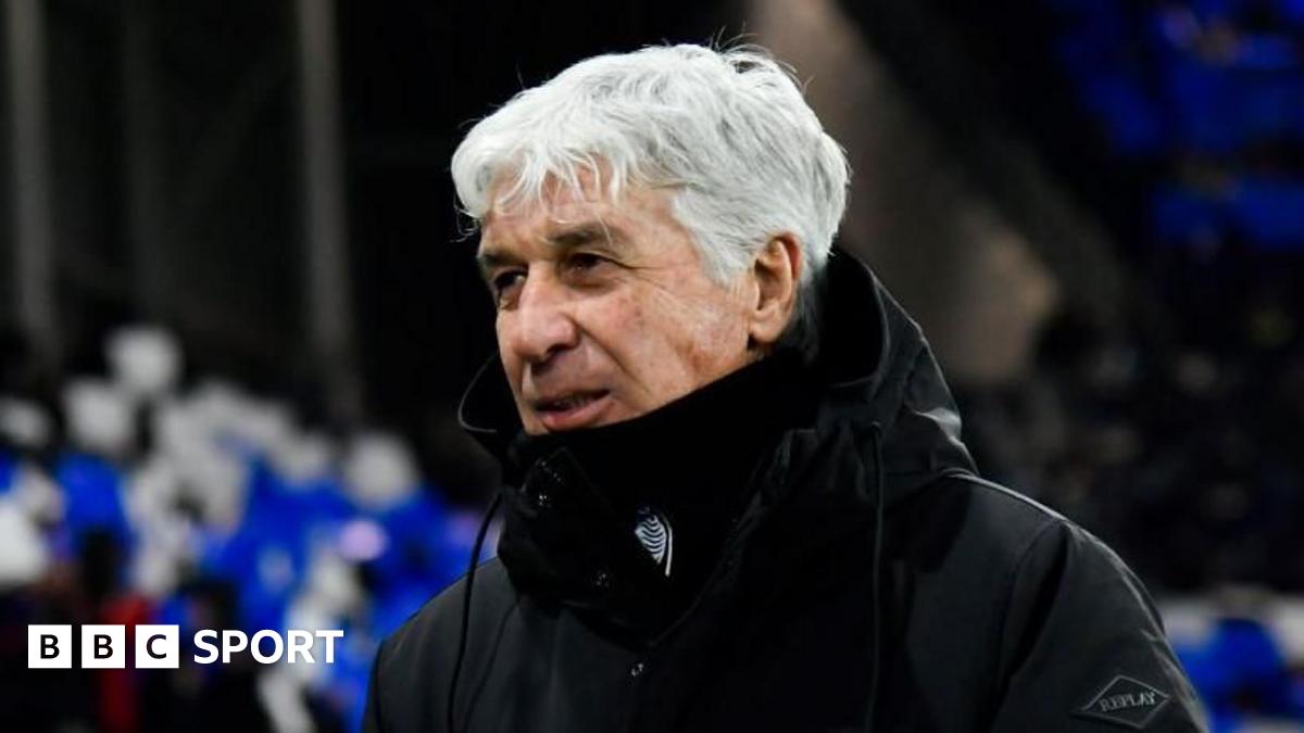 Atalanta's Gasperini 'tactical genius' but 'criminally underrated'