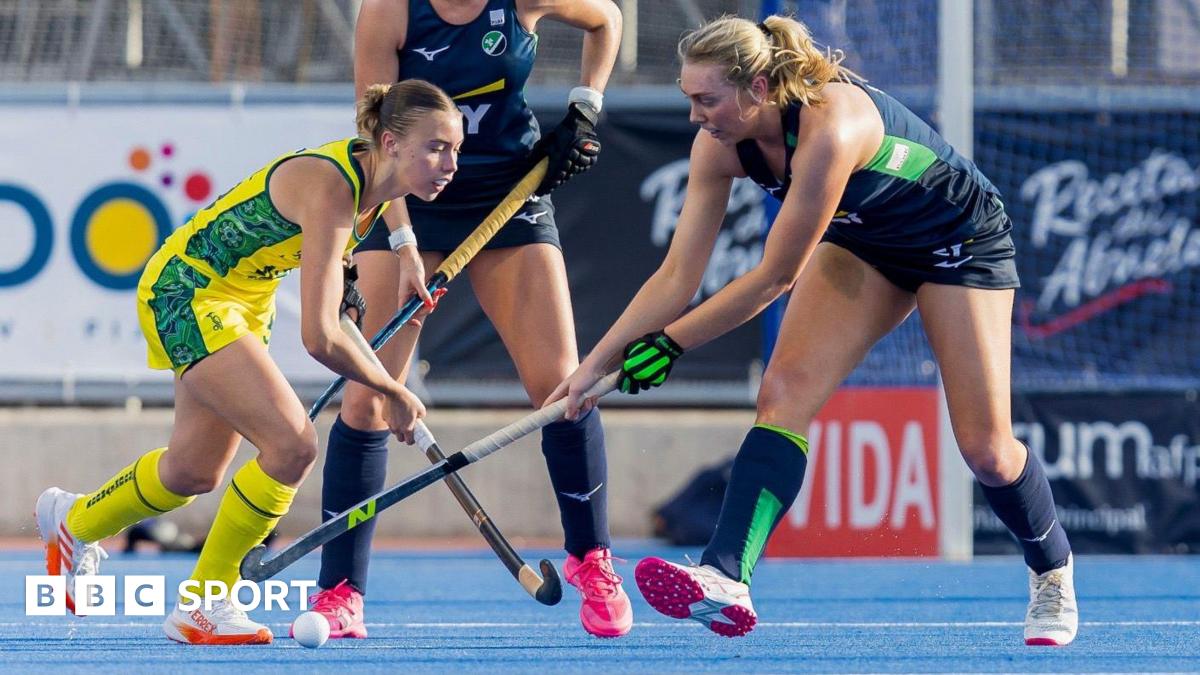 Ireland miss out in first attempt to make World Cup