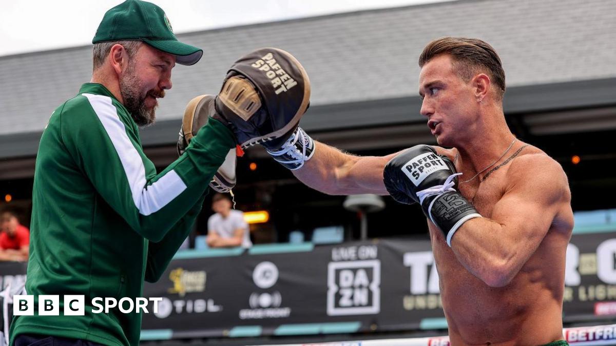 Crocker-Donovan 2: Andy Lee devuelve la vida los métodos de Emanuel Steward