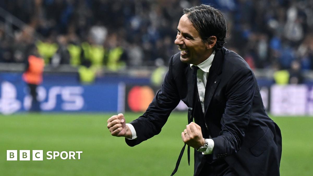 'Thank you Inter & Barca' - the game nobody wanted to end
