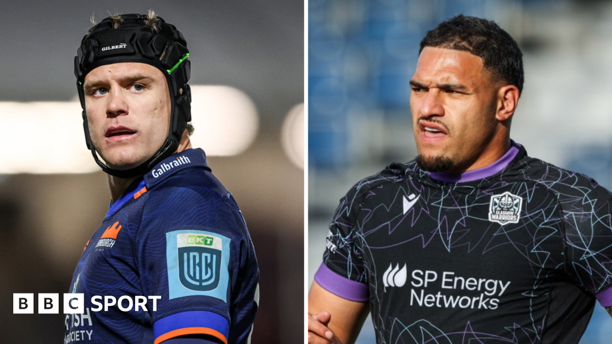 Can Edinburgh or Glasgow challenge for URC title?