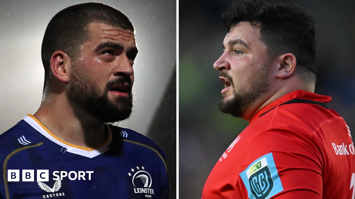 Ulster Rugby Signs Props Sam Crean, Rory McGuire