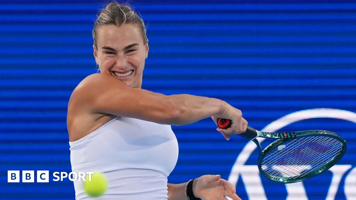 Sabalenka loses to Rybakina in Cincinnati quarters