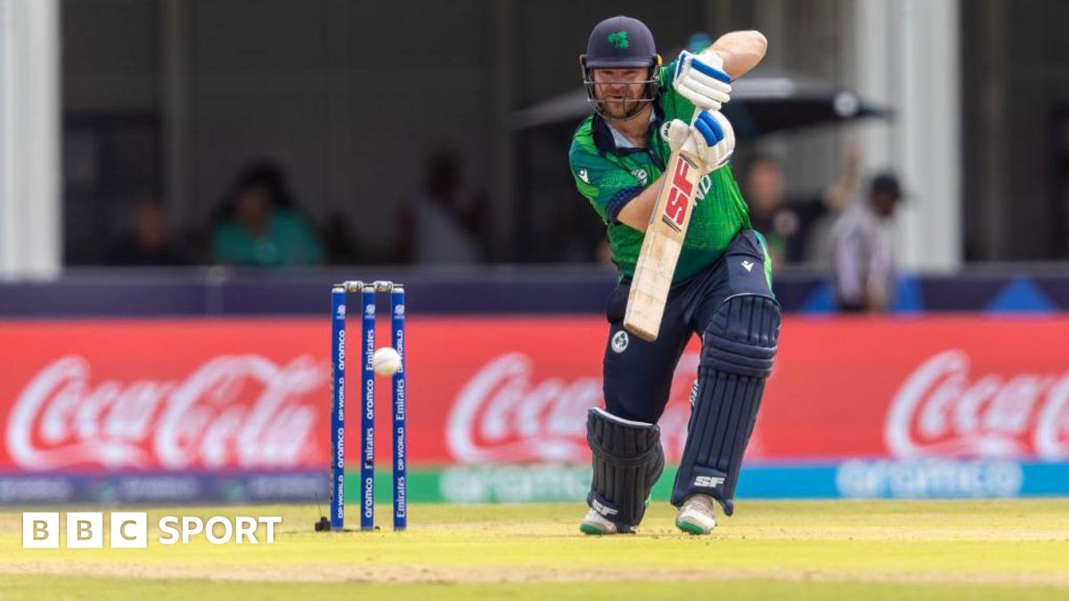 Stirling expects 'nothing held back' in West Indies series