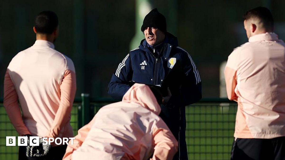 bbc.co.uk - Steve Hermon - Basel v Aston Villa: Emery's team arrive on cloud nine