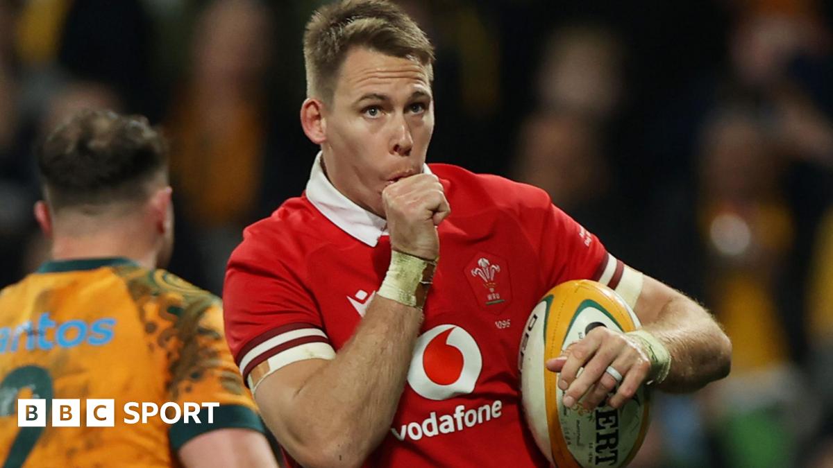 Williams back on track to join Wales 100-cap club