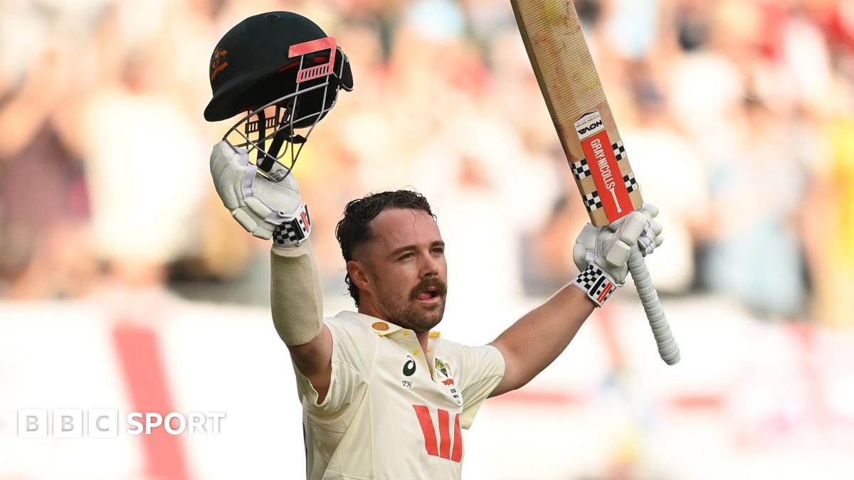 Ashes 2025-26: Travis Head leads Australia to crushing win in first Test