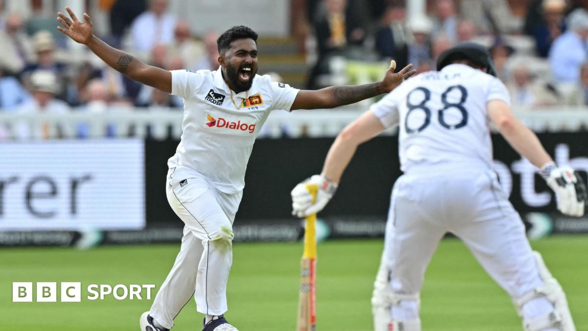 Asitha Fernando Joins Glamorgan for 2025 Season