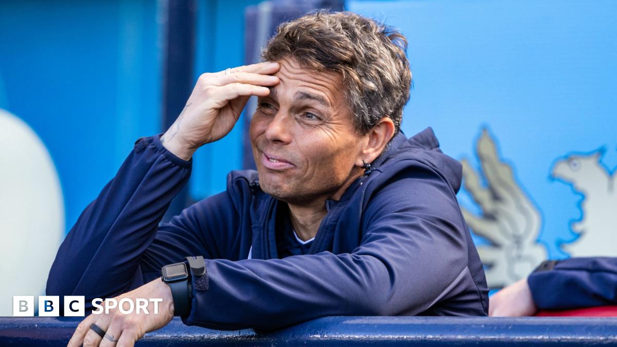 Are St Johnstone doomed as trap door edges closer?