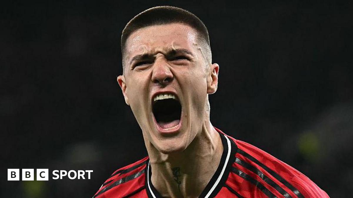 Super-Sub Sensation: Sesko's Late Strike Secures Victory for Manchester United