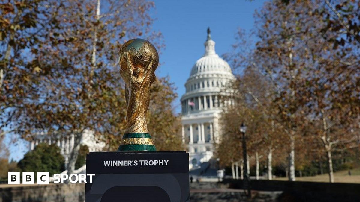 Which countries' fans are banned from the 2026 World Cup?