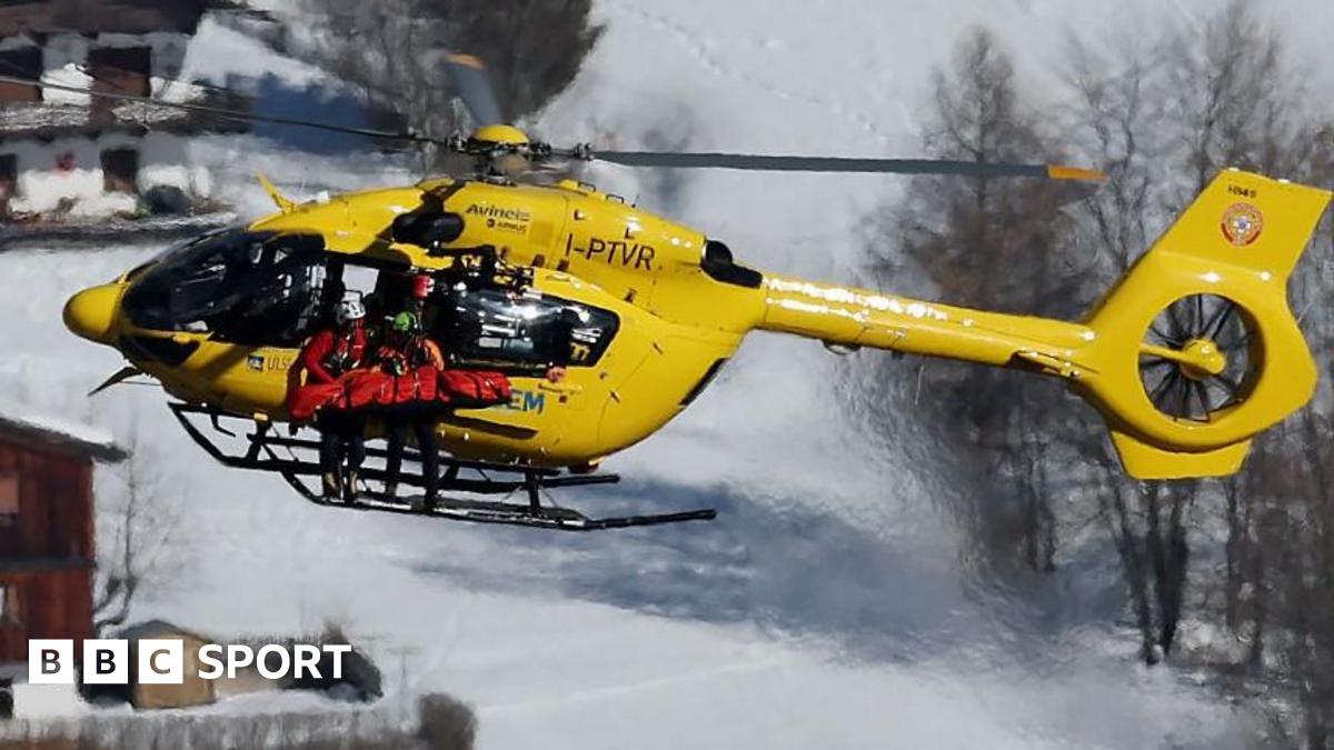 लिंडसे वॉन शीतकालीन ओलंपिक में महिलाओं के डाउनहिल फ़ाइनल में हार गईं