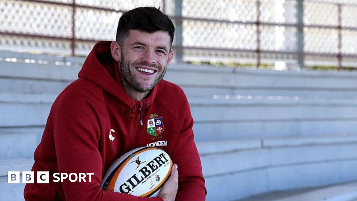 Latest Lion in Australia, Kinghorn's wake-up call for captain Itoje