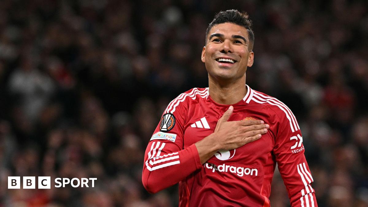One of my most successful seasons - Casemiro