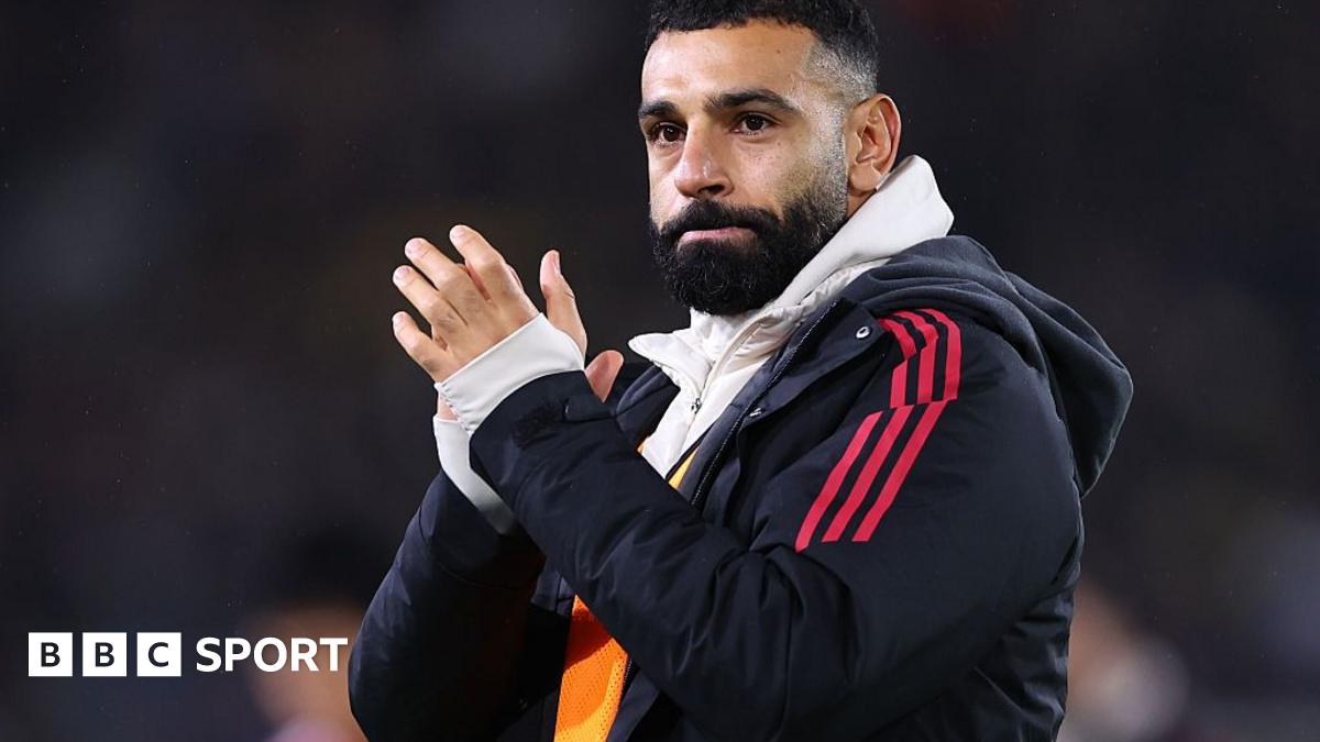 Salah 'making it all about him' - Murphy