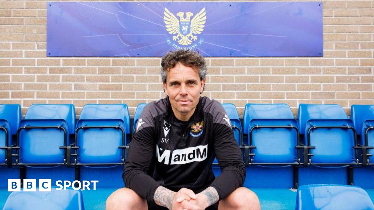 Will St Johnstone secure title in front of BBC cameras?