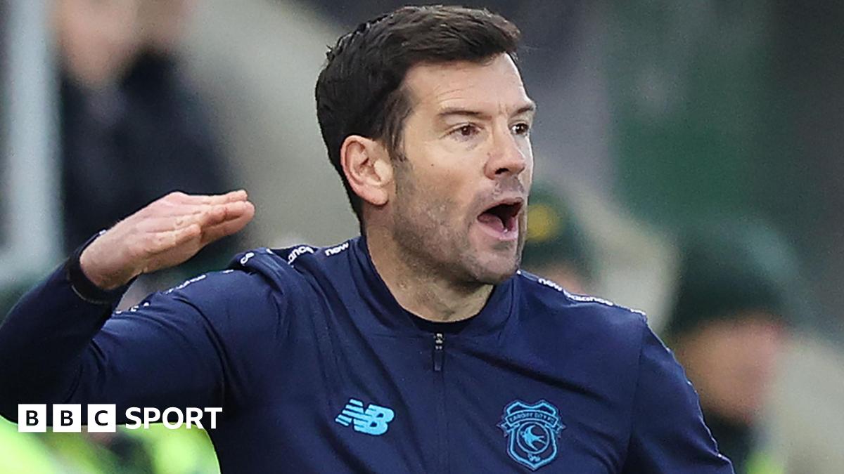 Cardiff City new: Luton test 'focuses us perfectly' - Barry-Murphy