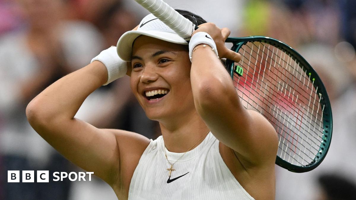 Watch historic women's Queen's tournament on BBC