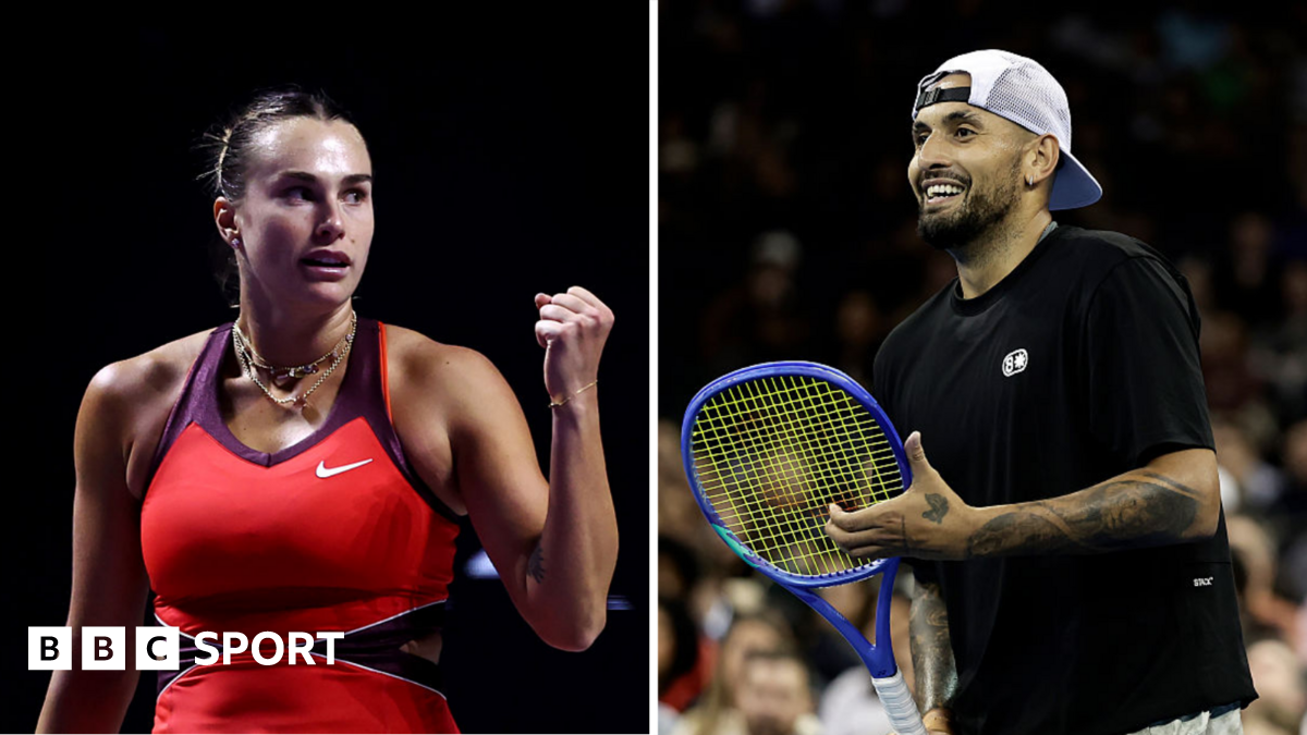 'Battle of the Sexes' will not damage women's sport - Sabalenka