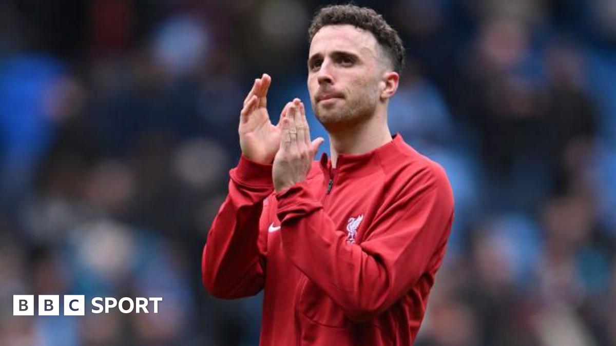 Liverpool and Ronaldo lead tributes to Jota