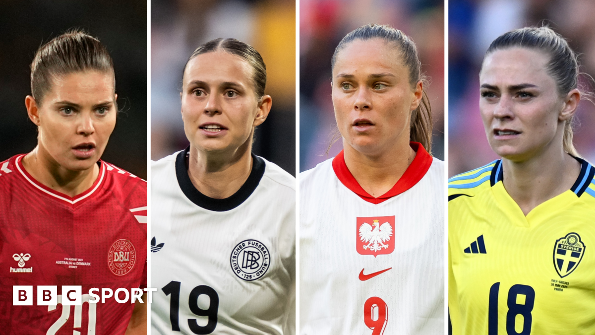 Can Germany get their hands back on trophy? Group C guide