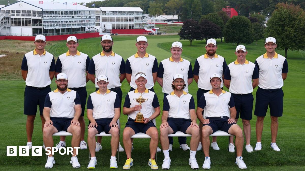Why Friday's opening session is likely to shape Ryder Cup