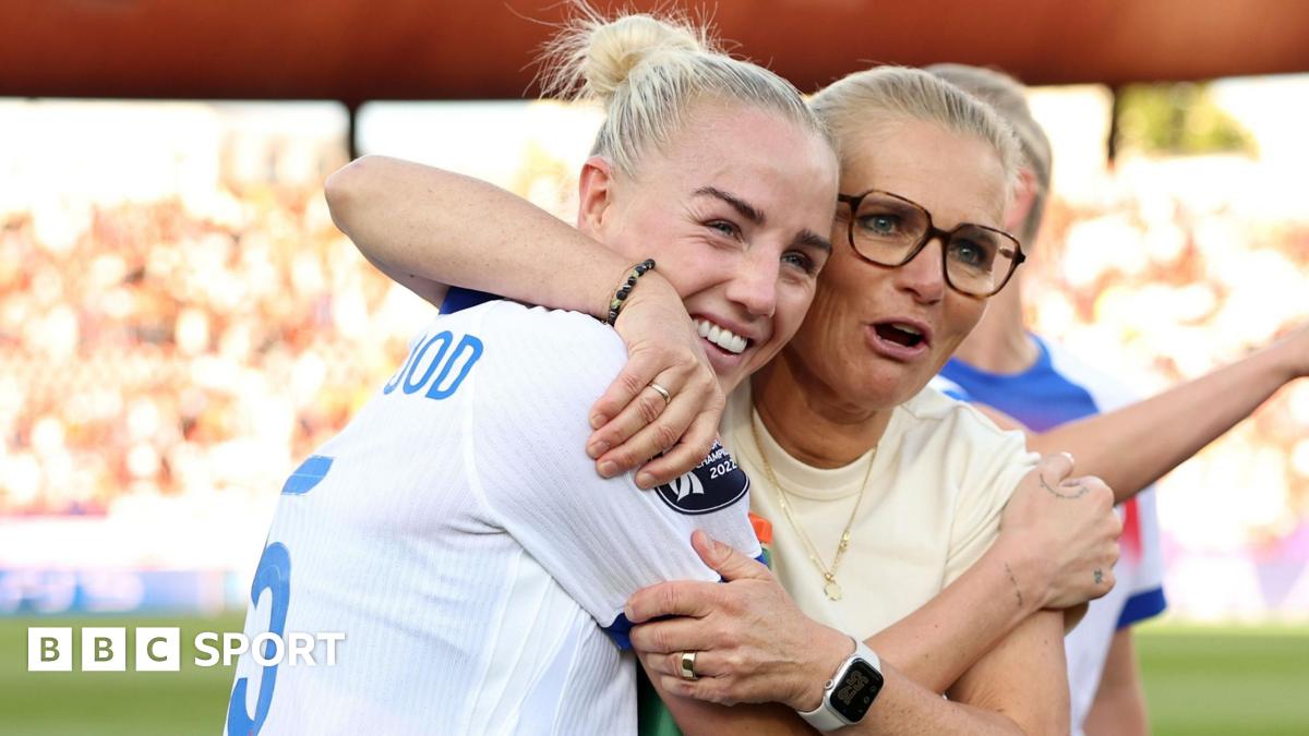Wiegman delivers 'proper England' performance