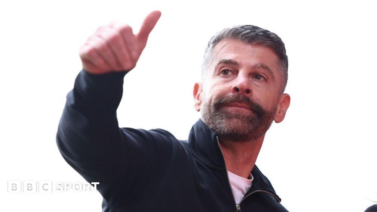 'It's a start' - Robinson strives for stability as Aberdeen tenure begins