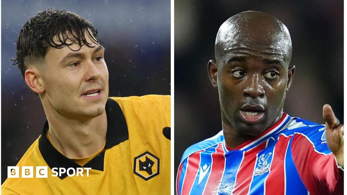 Palace agree £50m Strand Larsen deal as Forest chase Mateta