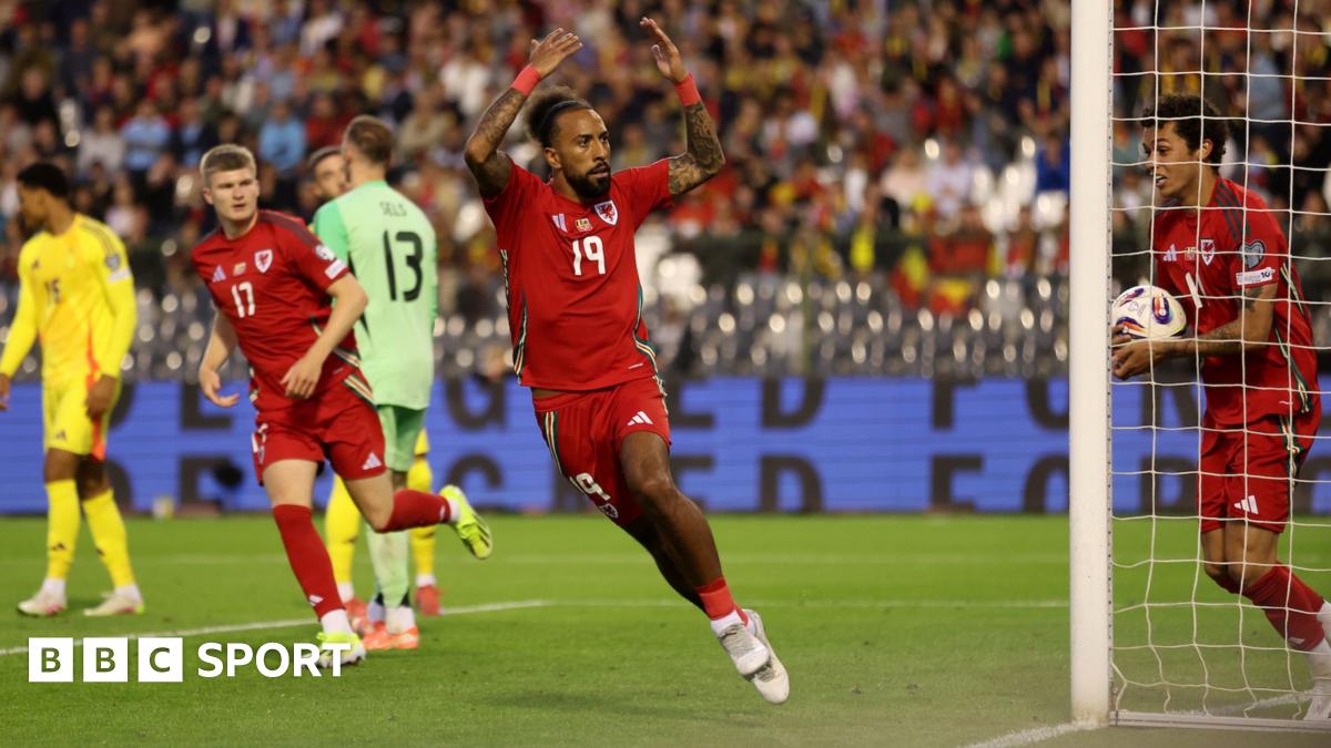 Belgium will be 'shaking in their boots when they come to Cardiff'