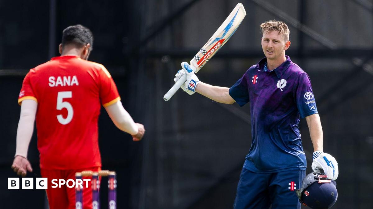 Scotland beat Canada to reach World Cup Qualifier