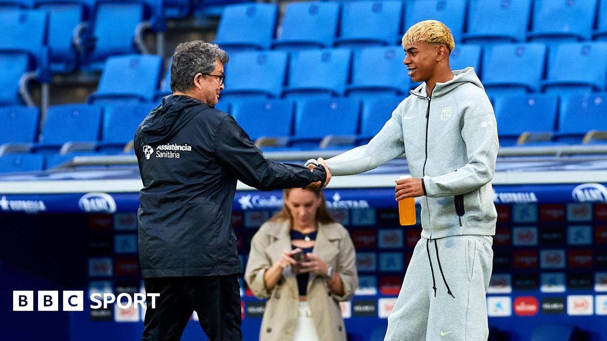 Barcelona Eyes 28th La Liga Title in Catalan Derby Barcelona Eyes 28th La Liga Title in Catalan Derby