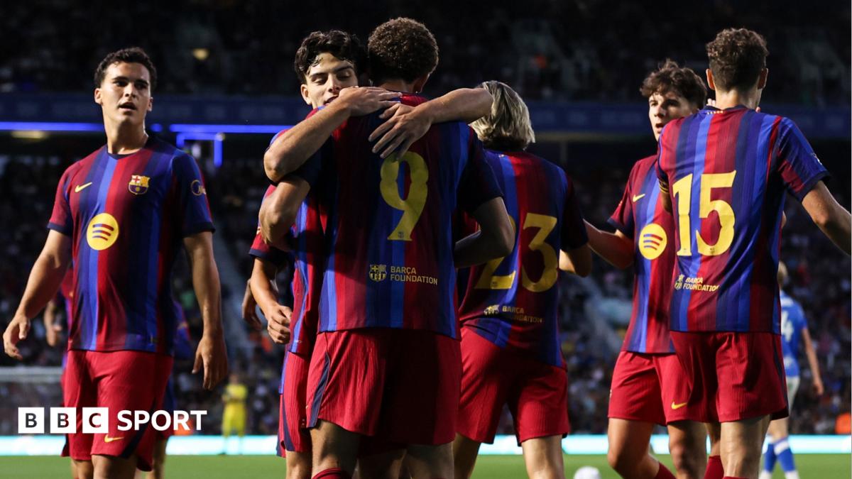 Barca cancel friendly in Morocco after Ceuta border crisis