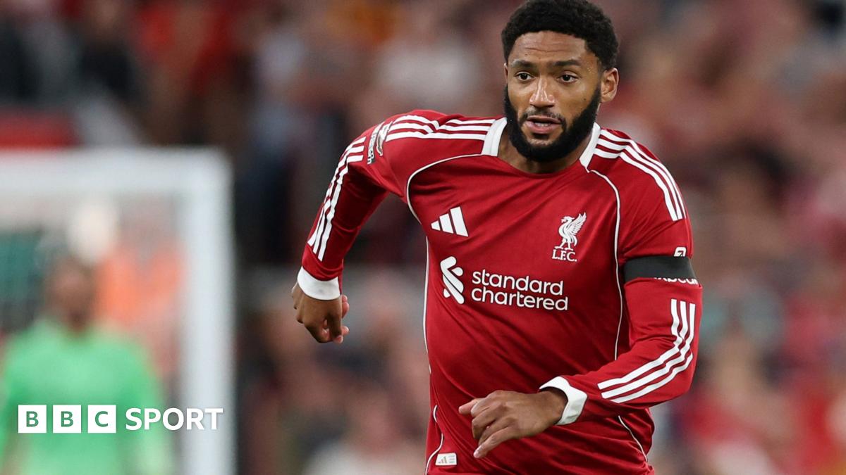 Liverpool will not sanction Gomez loan in Guehi deal