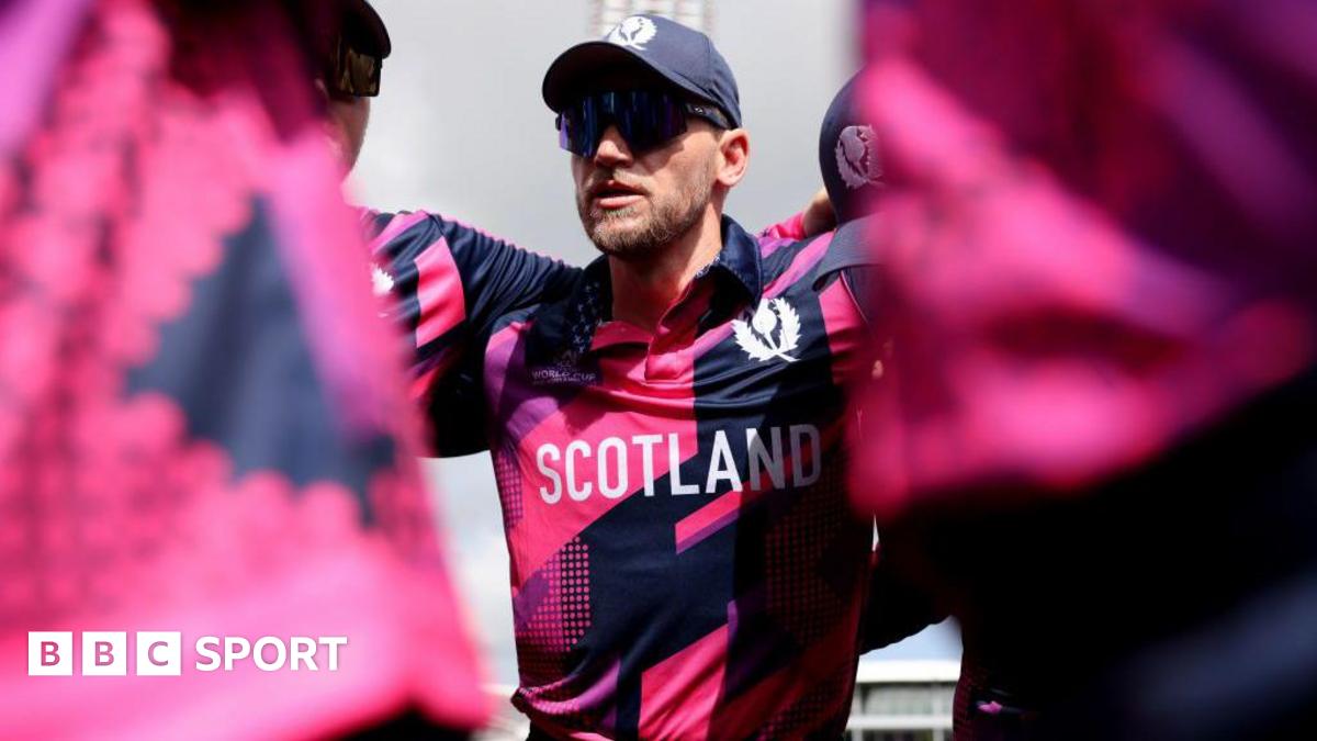 Scotland replace Bangladesh at T20 World Cup