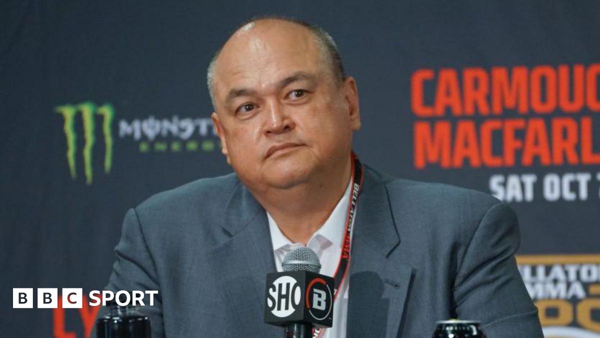 Former Bellator boss Coker to launch new fight league