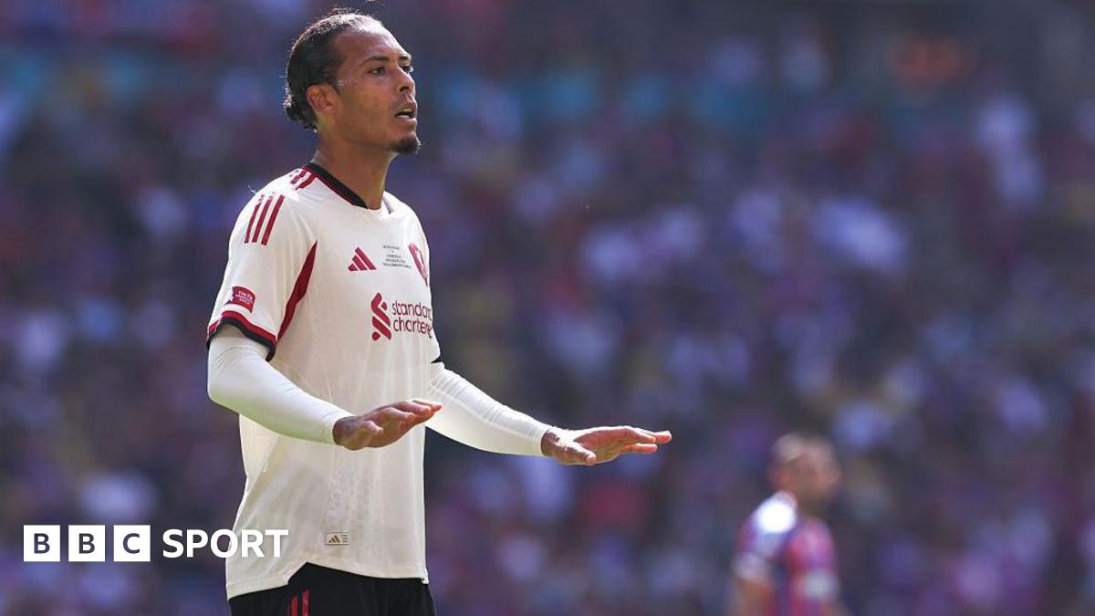 Liverpool Captain Van Dijk Urges Defensive Improvement After Community Shield Loss