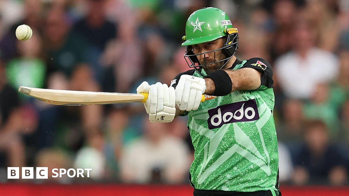 Big Bash League 2024-25 results: Melbourne Stars seal final knockout spot with win over Hobart Hurricanes