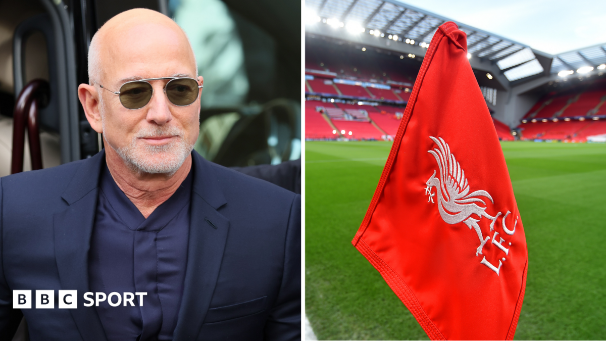 Bezos-led consortium advances Liverpool stake talks