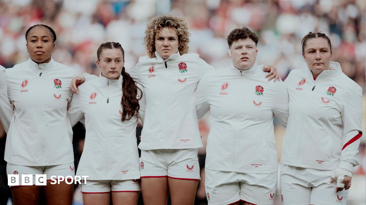 England gearing up for WXV with new smaller balls