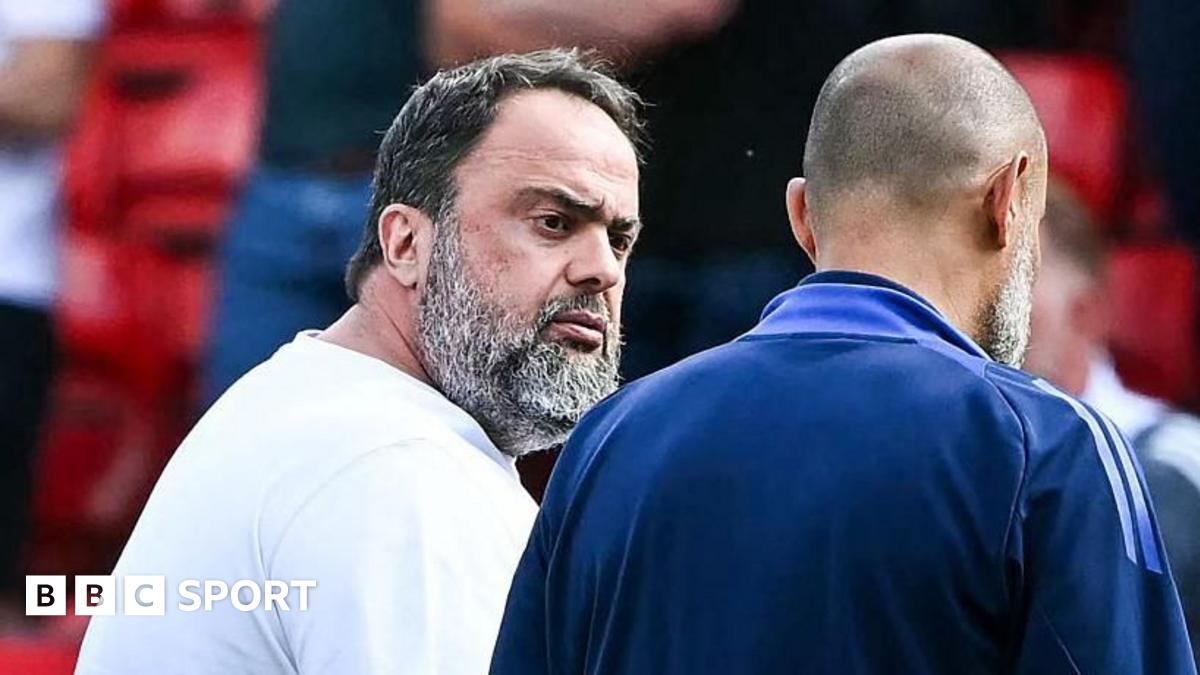 Forest say Marinakis 'confrontation' is 'fake news'