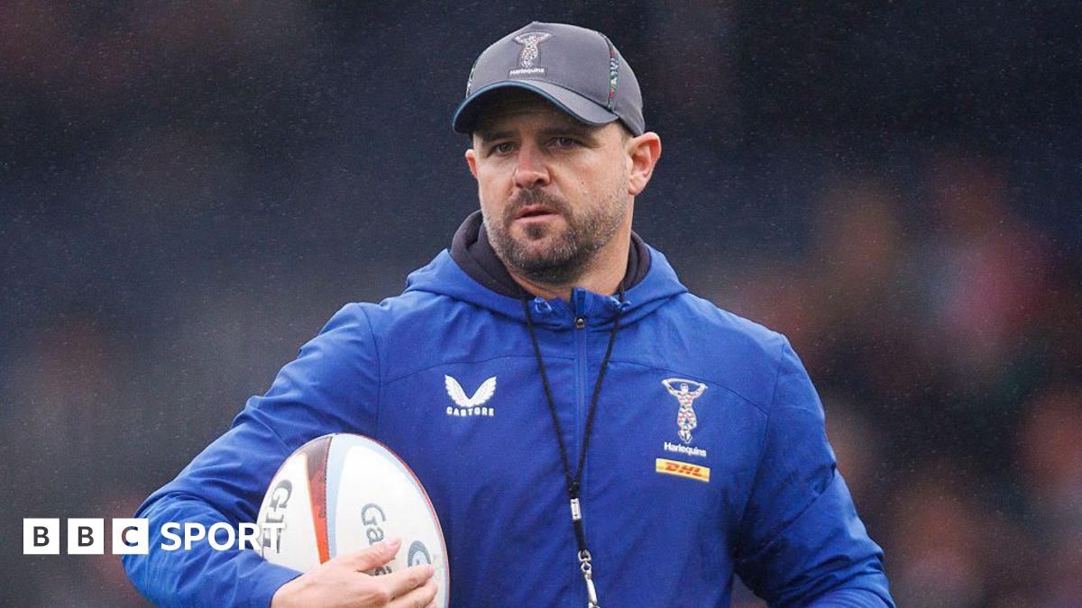 Harlequins legend Evans to leave after 18 seasons