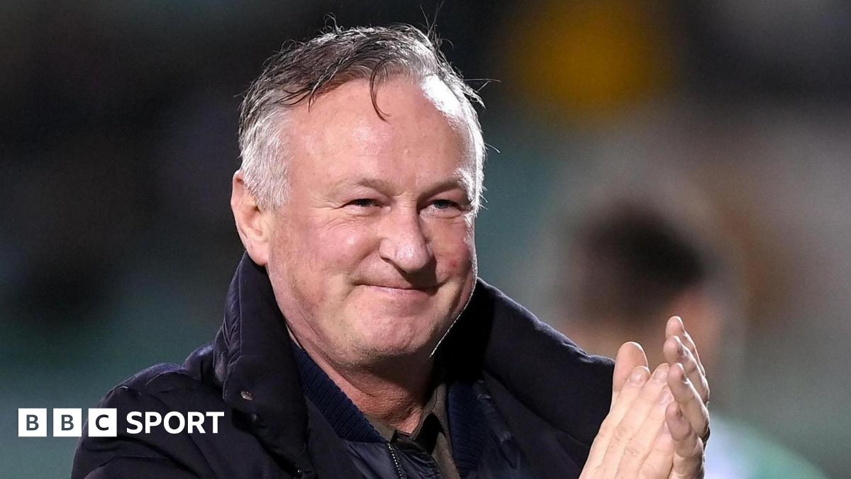 O'Neill to juggle Blackburn & Northern Ireland roles